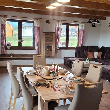 Chalupa Cesky Stit Vysoke Tatry Stara Lesna Exterior foto