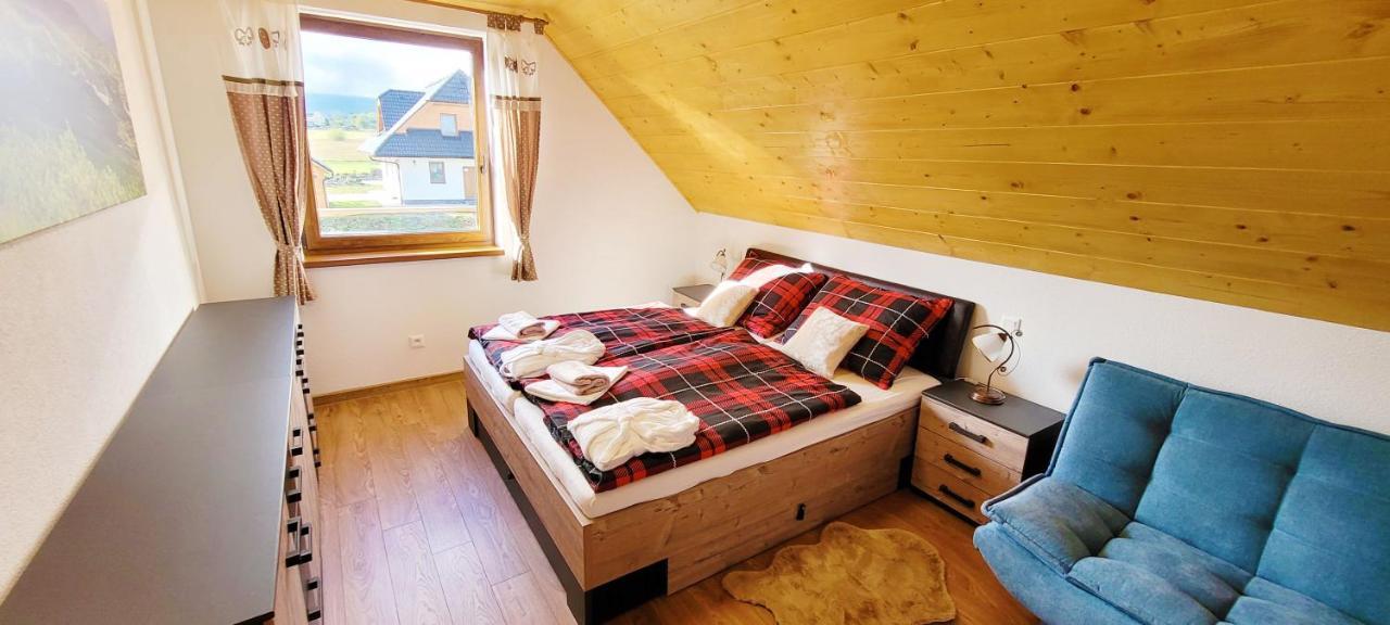 Chalupa Cesky Stit Vysoke Tatry Stara Lesna Exterior foto