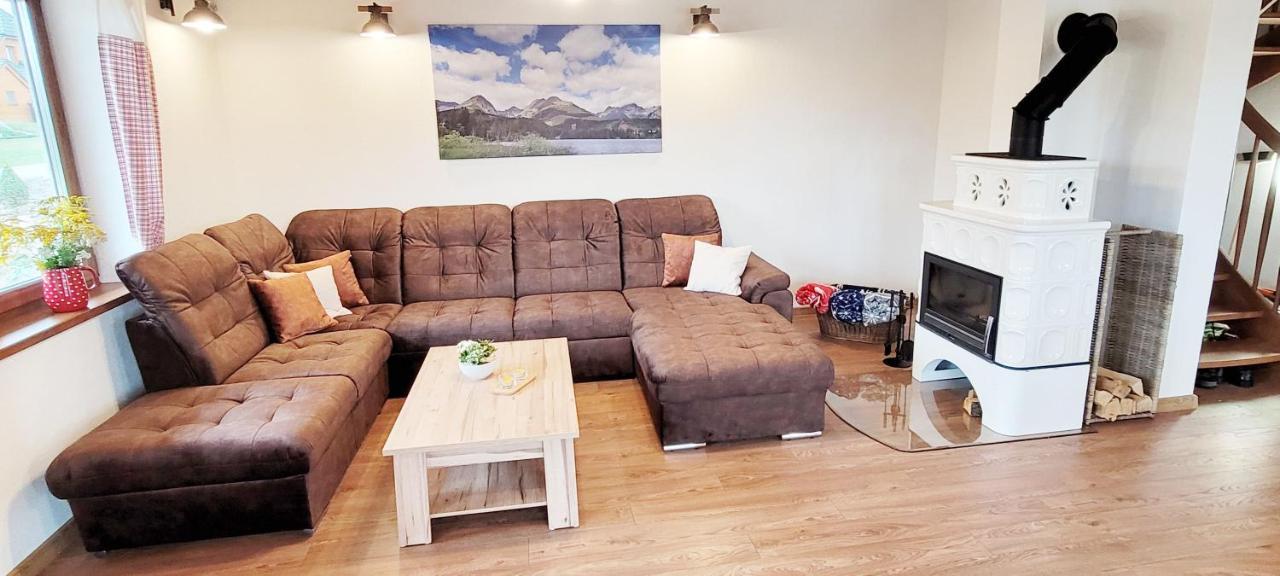 Chalupa Cesky Stit Vysoke Tatry Stara Lesna Exterior foto