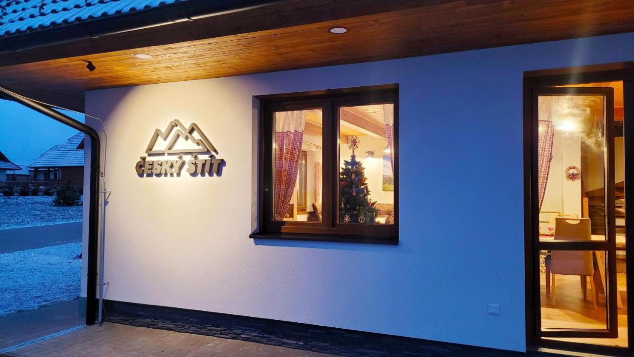Chalupa Cesky Stit Vysoke Tatry Stara Lesna Exterior foto