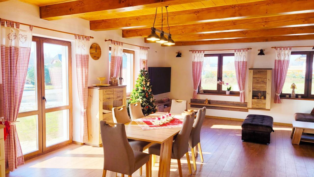 Chalupa Cesky Stit Vysoke Tatry Stara Lesna Exterior foto