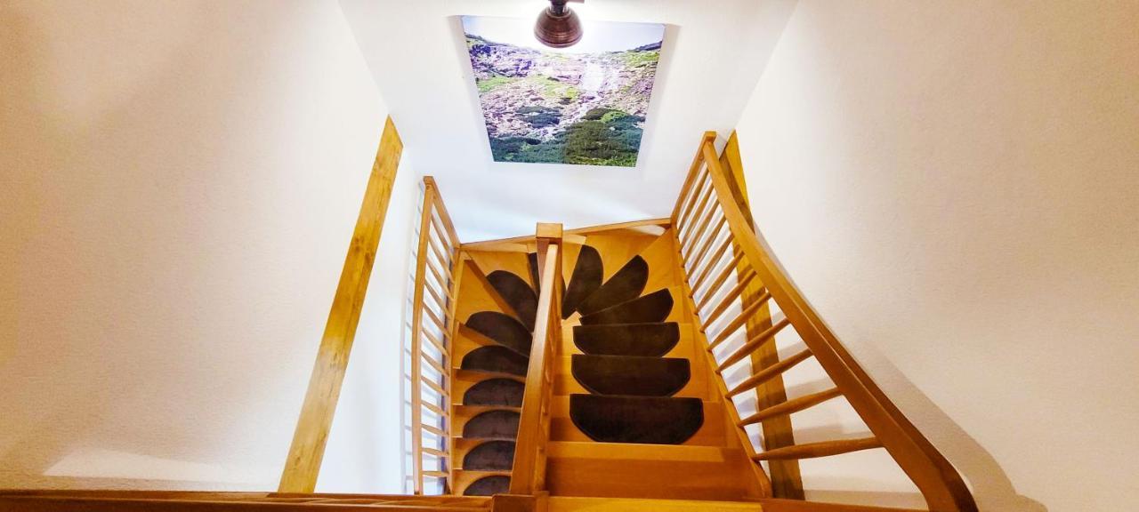 Chalupa Cesky Stit Vysoke Tatry Stara Lesna Exterior foto