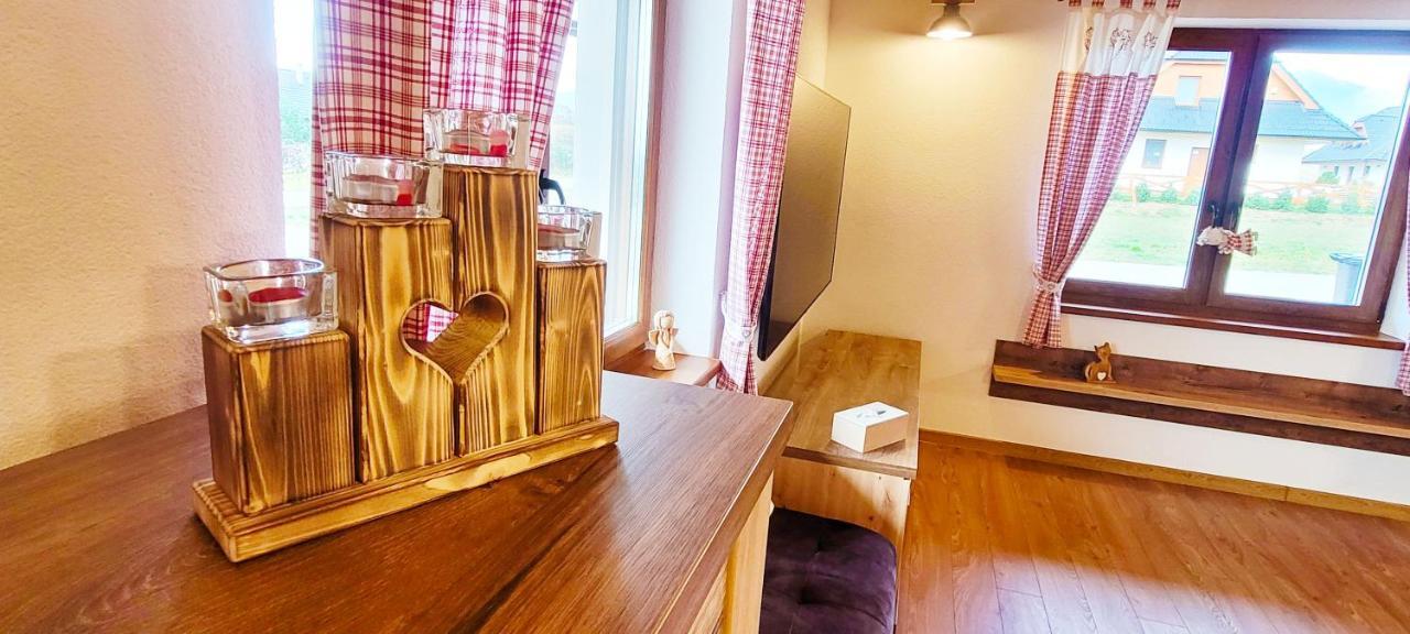 Chalupa Cesky Stit Vysoke Tatry Stara Lesna Exterior foto