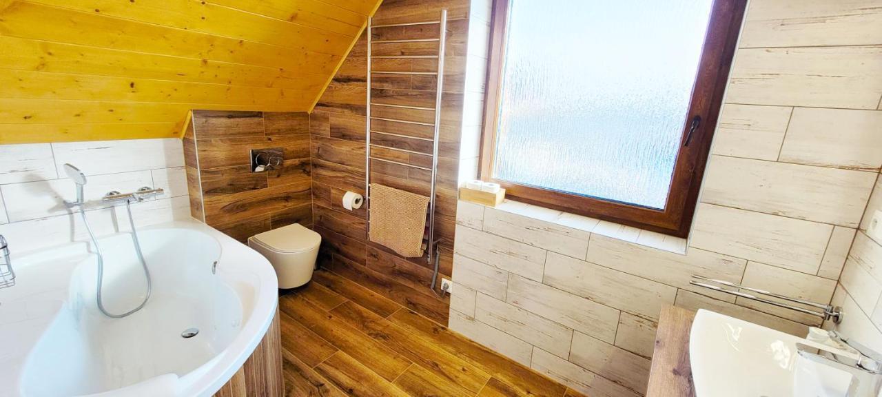 Chalupa Cesky Stit Vysoke Tatry Stara Lesna Exterior foto