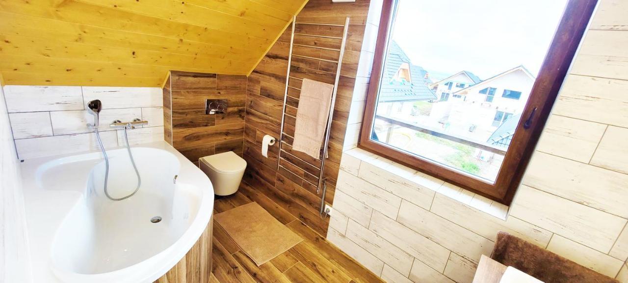 Chalupa Cesky Stit Vysoke Tatry Stara Lesna Exterior foto