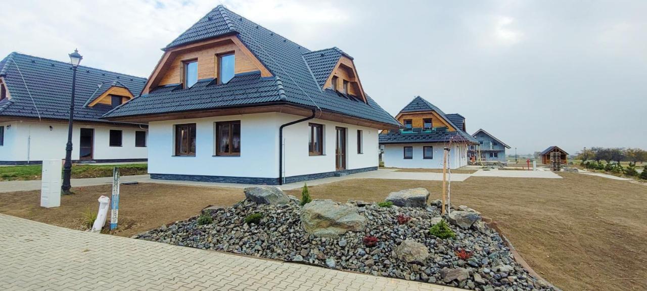 Chalupa Cesky Stit Vysoke Tatry Stara Lesna Exterior foto