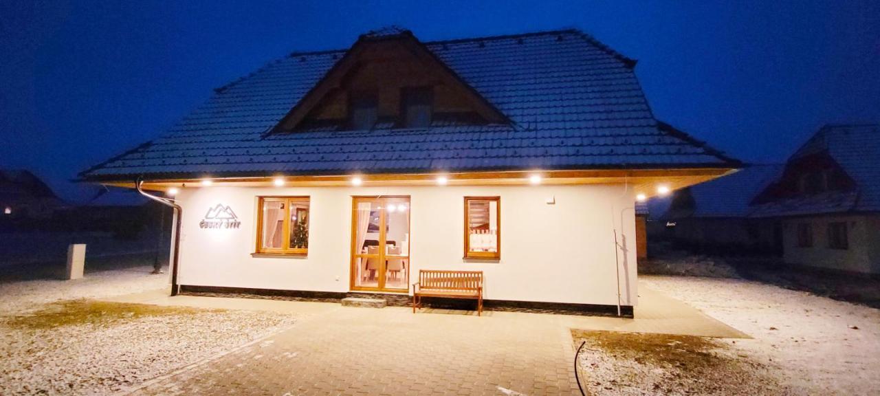 Chalupa Cesky Stit Vysoke Tatry Stara Lesna Exterior foto