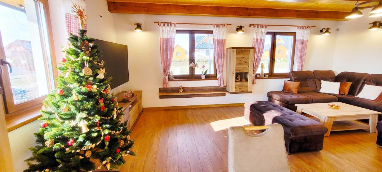 Chalupa Cesky Stit Vysoke Tatry Stara Lesna Exterior foto