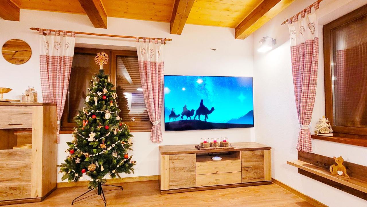 Chalupa Cesky Stit Vysoke Tatry Stara Lesna Exterior foto
