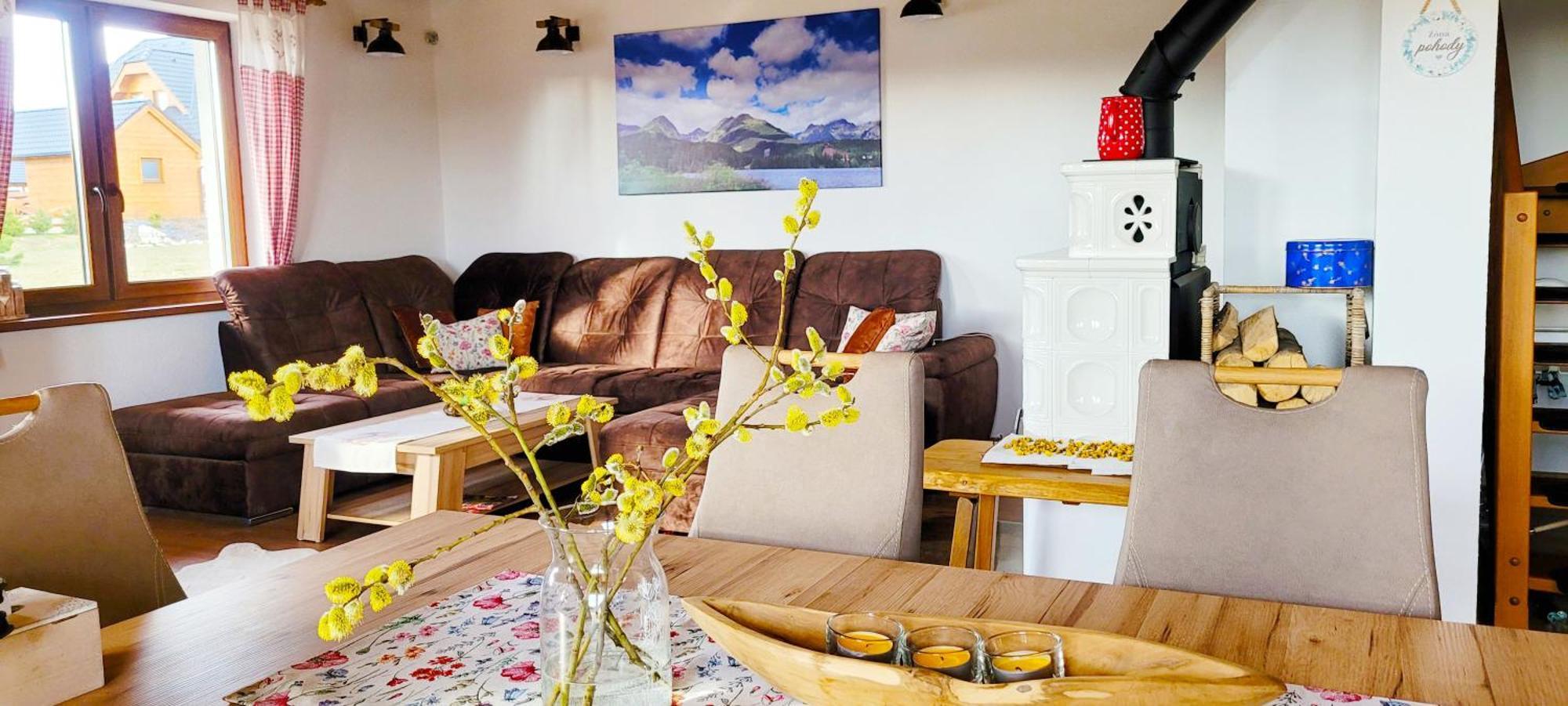Chalupa Cesky Stit Vysoke Tatry Stara Lesna Exterior foto