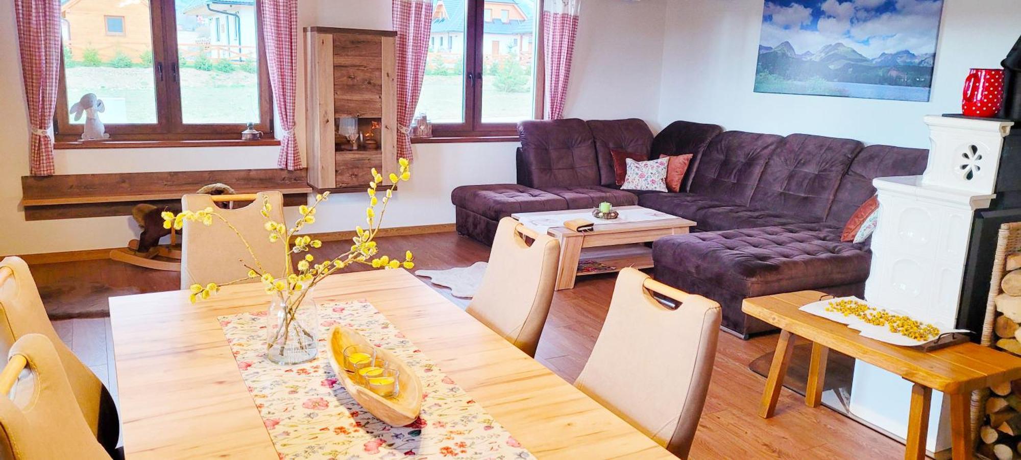 Chalupa Cesky Stit Vysoke Tatry Stara Lesna Exterior foto