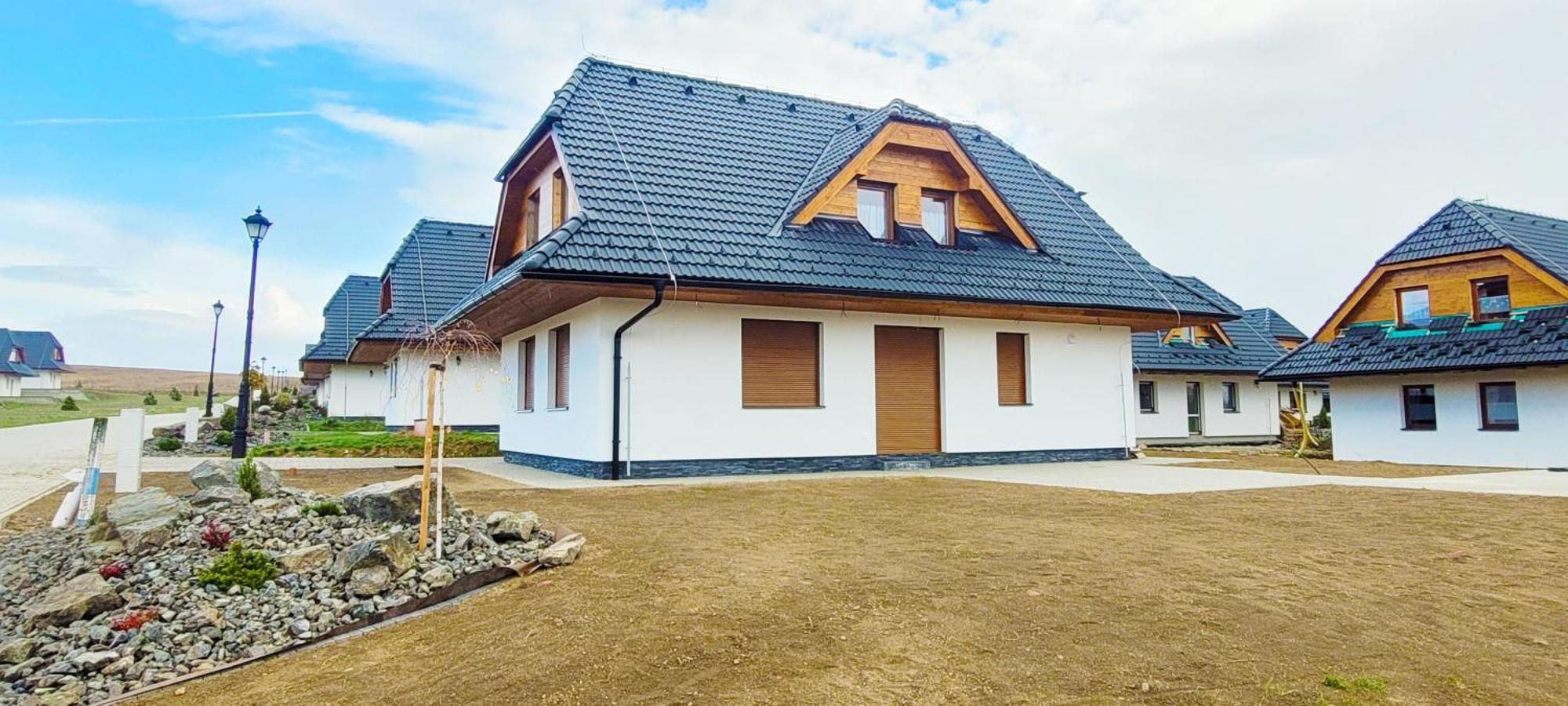 Chalupa Cesky Stit Vysoke Tatry Stara Lesna Exterior foto
