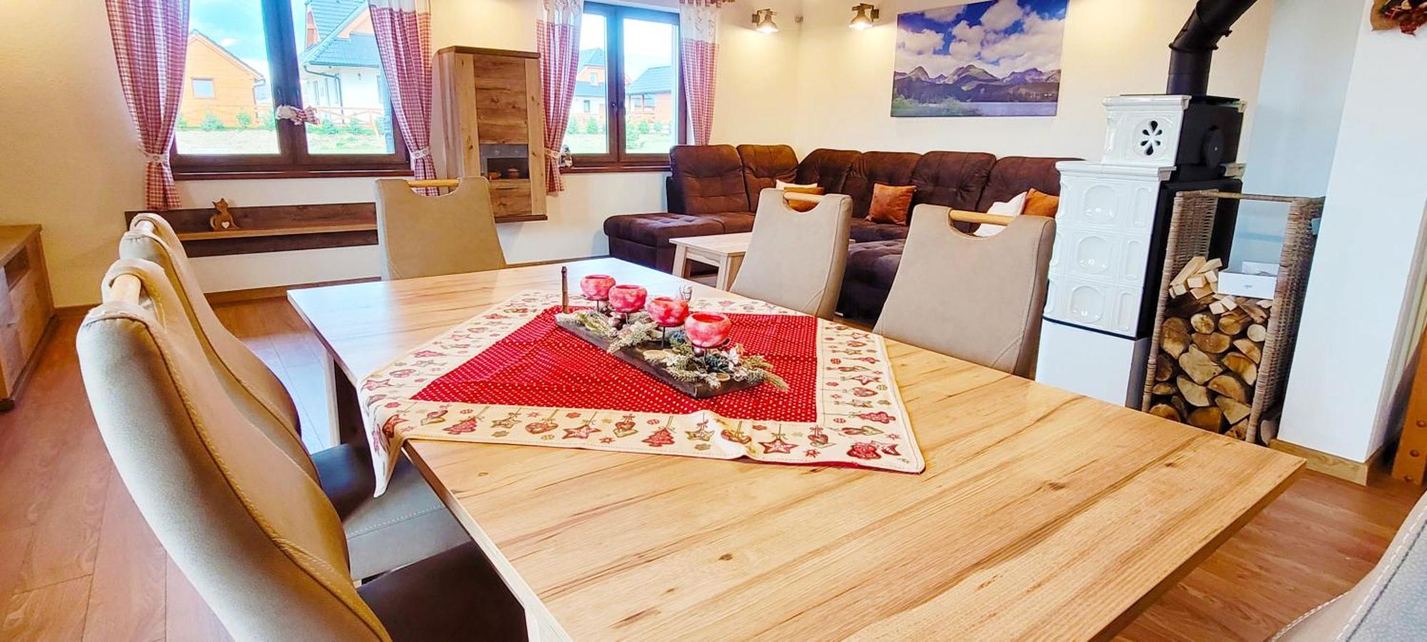 Chalupa Cesky Stit Vysoke Tatry Stara Lesna Exterior foto